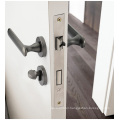 European silent wooden door lock Interior bedroom door lock Simple and stylish door lock